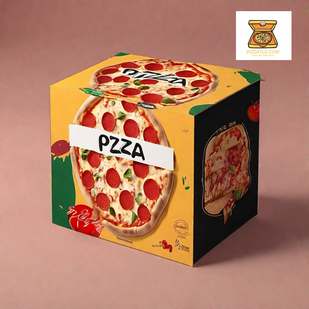 Pizza Food Boxes