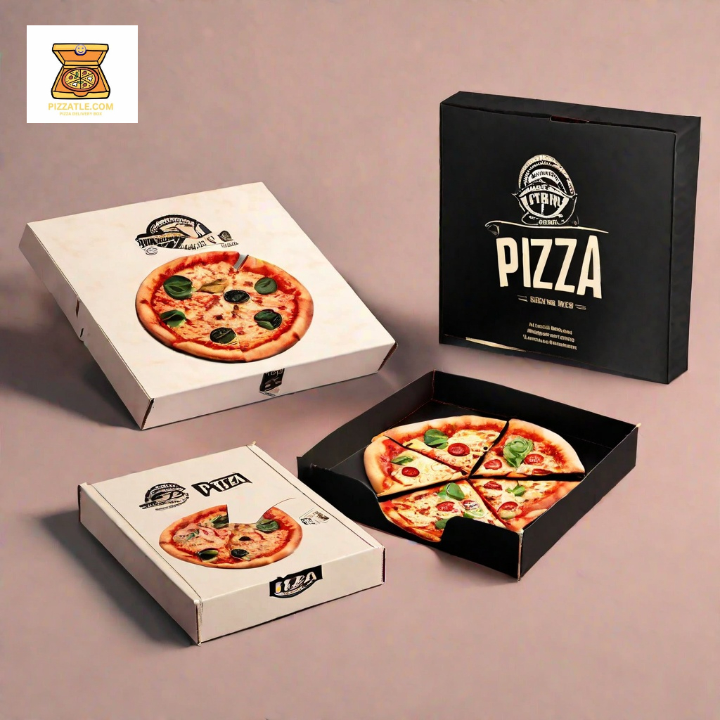 Small Pizza Boxes