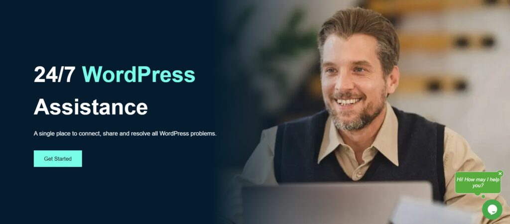 Elevate your WordPress experience with our comprehensive support services. From innovative hosting algorithms to tailored solutions, we go beyond error fixes to ensure high success rates for your website.