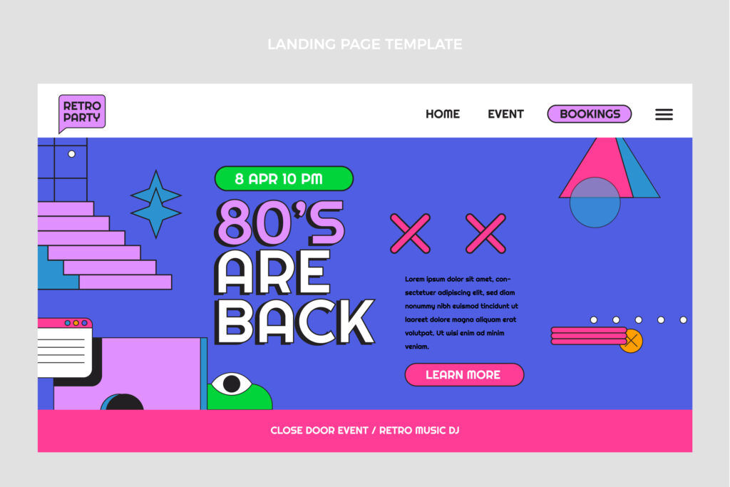 Exploring 90s Website Design in Lakeview, Oregon – Love It or Hate It?