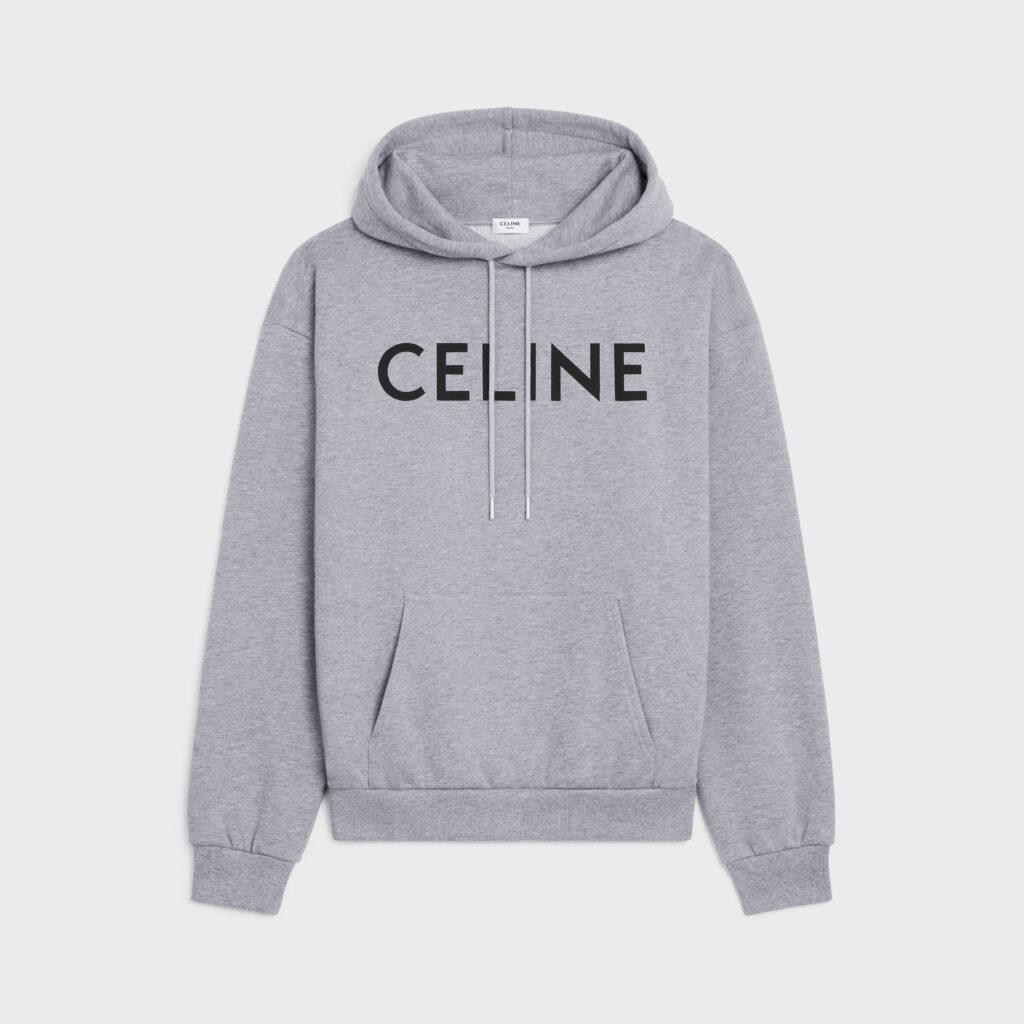 Unveiling the Style Revolution Fashion of Celine Hoodie