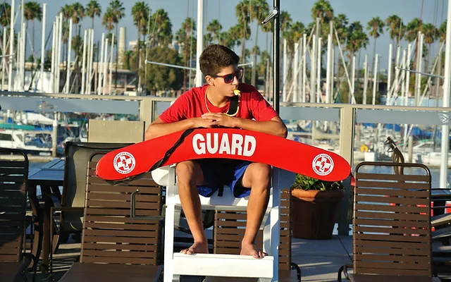 Lifeguard