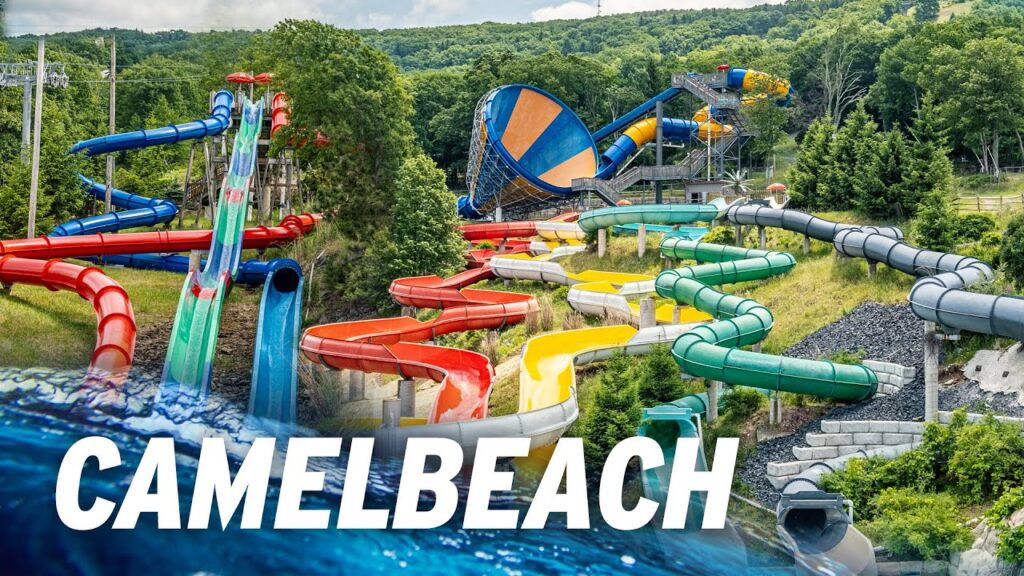 Camelbeach Waterpark Tickets