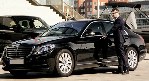 Chauffeur Service Perth