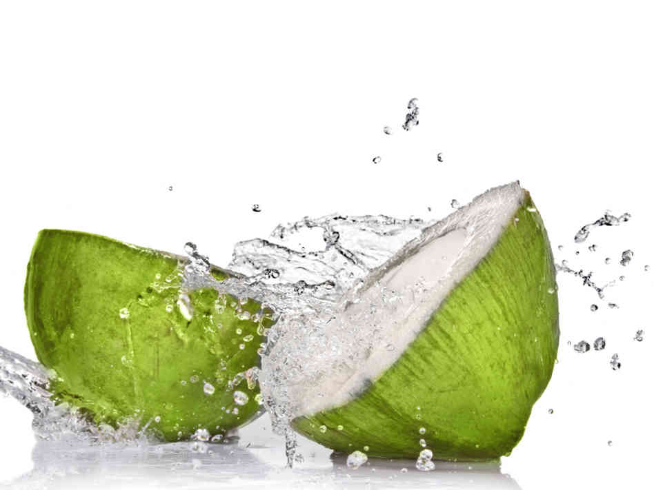 Coconut Water Dietary Values & Well-being Advantages