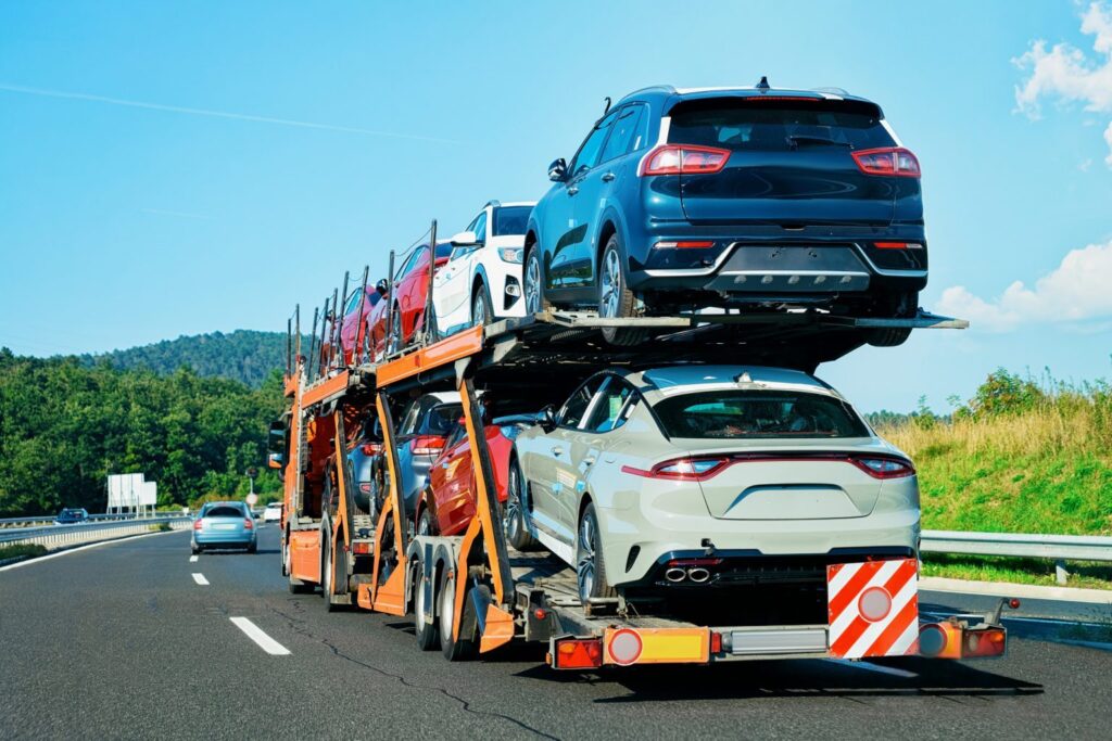 car trucking companies