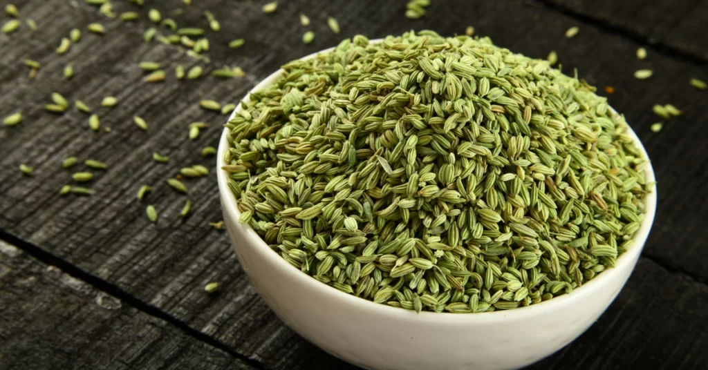 Fennel Seeds Have Amazing Health Benefits