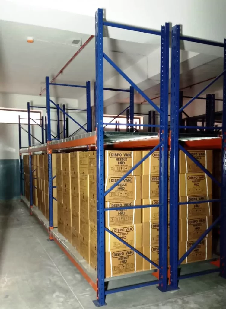 Heavy Duty Pallet Rack Manufacturer