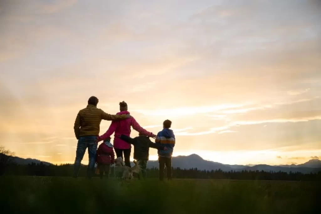 Host Family In Ireland