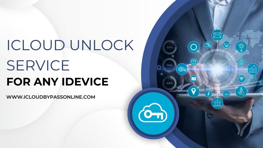 iCloud Unlock Service 