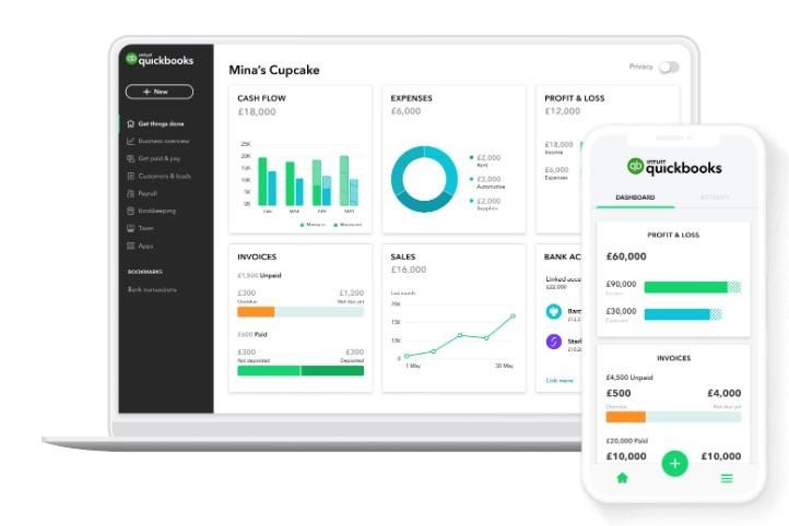 QuickBooks Upgrade 2024