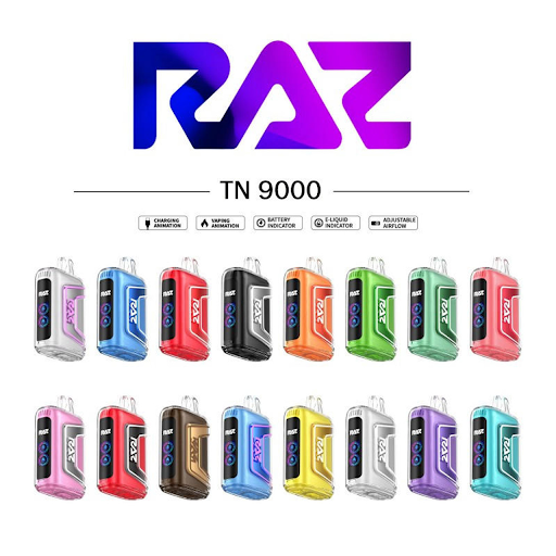 Raz TN9000 Disposable Vape