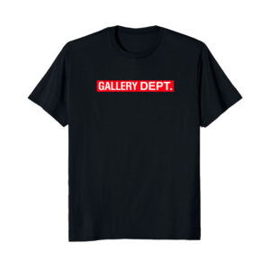 Unveiling Artistic Revolution: The Allure of Gallery Dept Stuff