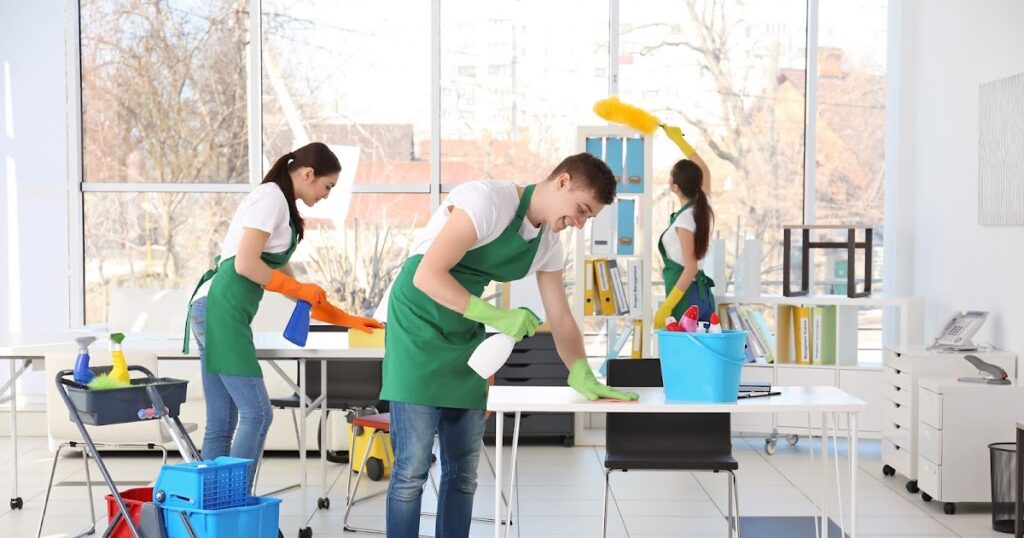 The Essential Role of Commercial Cleaning Services in Brampton