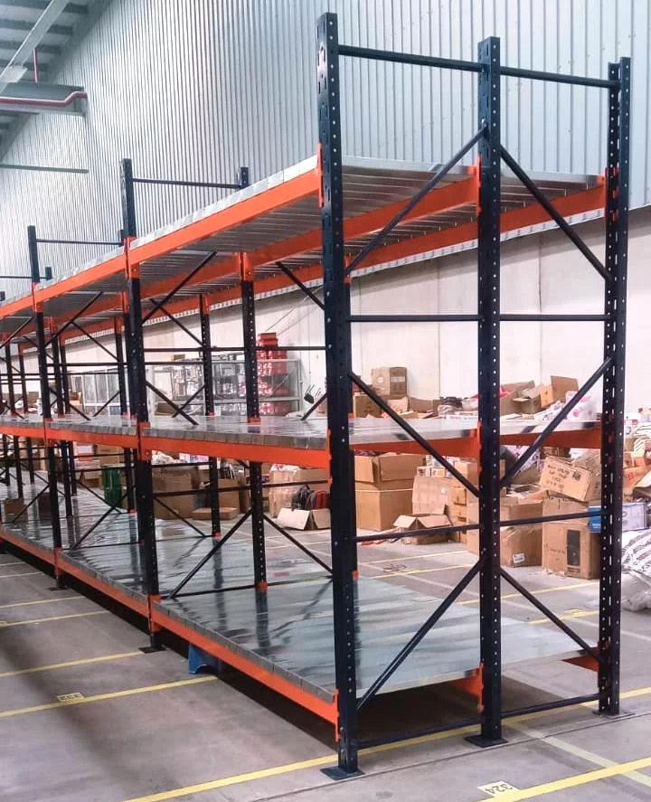 Storage Racks Manufacturer