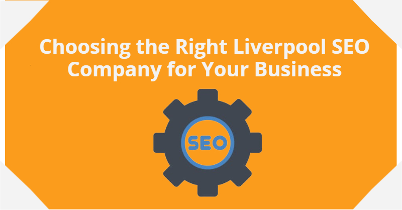 Liverpool SEO