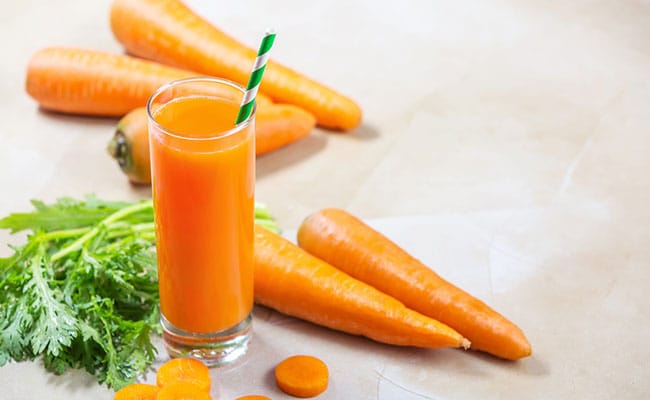 What Carrot Juice Can Do for Your Health