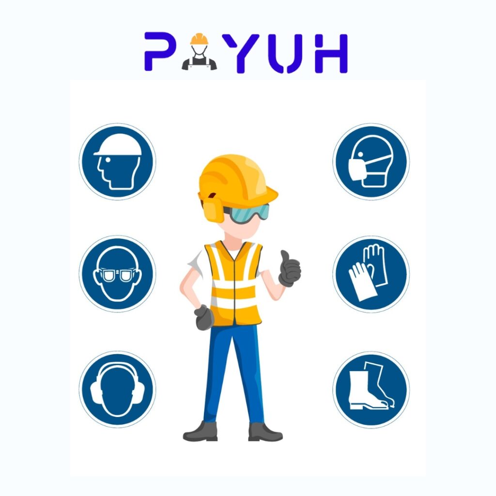 Discover affordable and top-notch safety solutions at PAYUH INDUSTRIES, a leading manufacturer and distributor of safety products in India. From safety jackets, harnesses, and vests to gloves, gumboots, and more, we prioritize quality without compromising on cost.