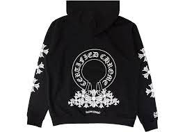 chrome hearts hoodie