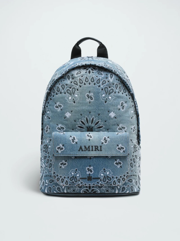 Latest The Amiri Backpack