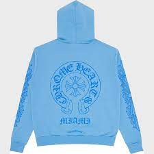 chrome hearts hoodie