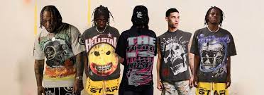 hellstar clothing