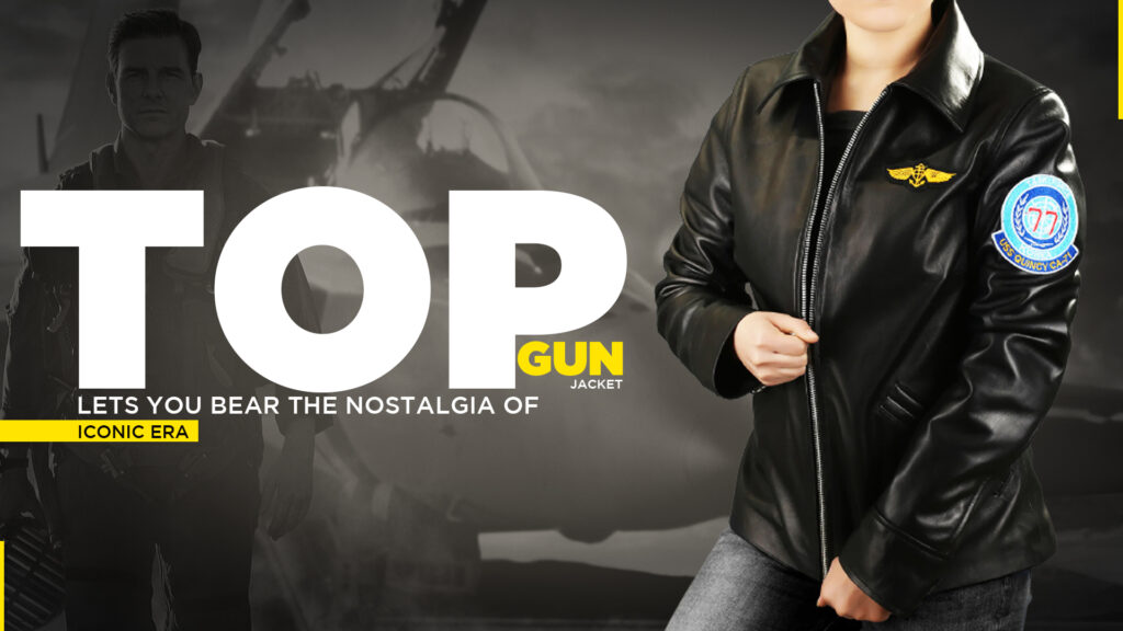 Top Gun Jacket