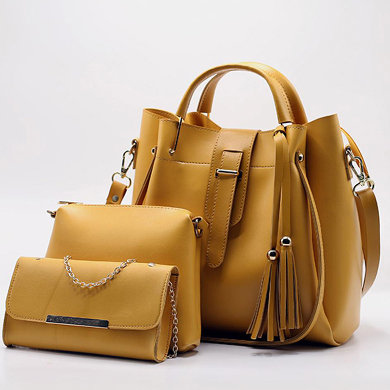 Handbags for girls need proper maintenance for a long life.