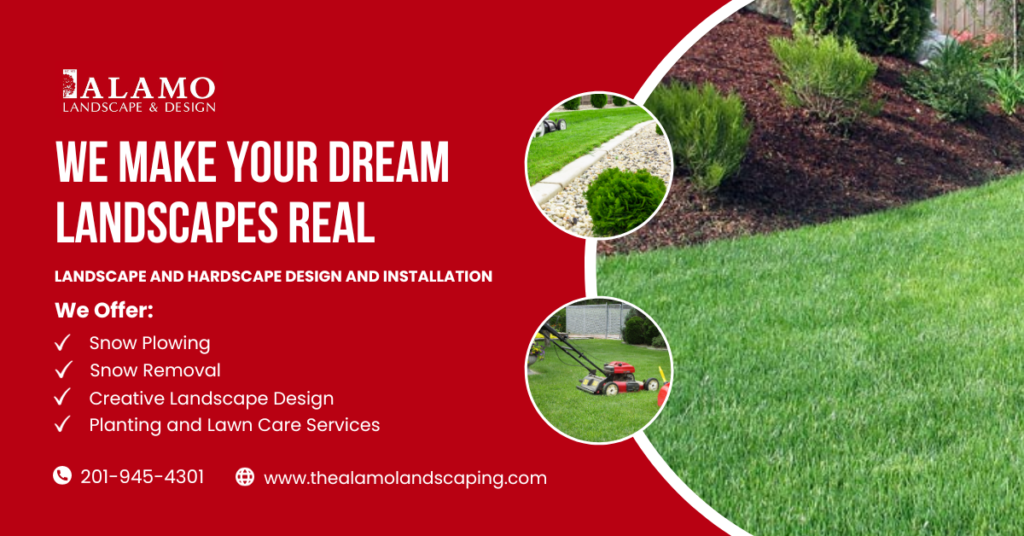 Elevating Outdoor Living: The Harmony of Landscape and Hardscape Services in New Jersey