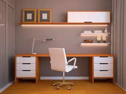 interior design for home office