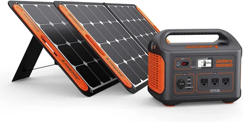 Essential Travel Companion: Portable Solar Generators for Adventurous Vloggers