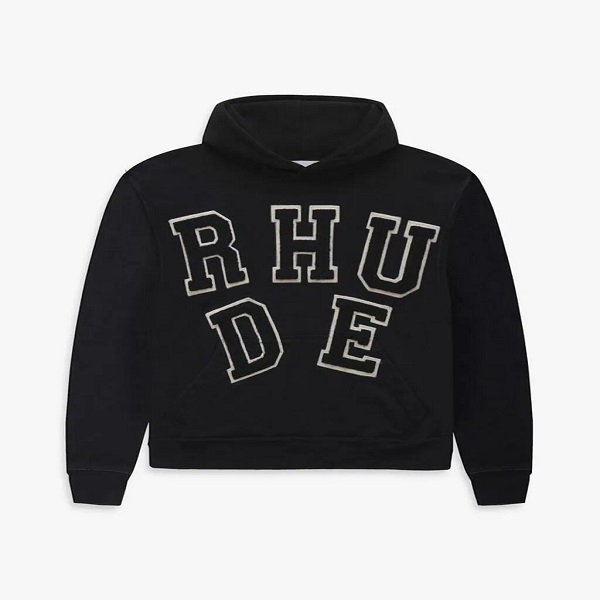 rhude hoodie