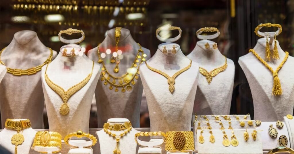 top jewellers in Lahore