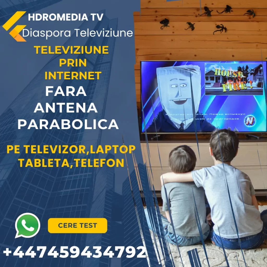 iptv romania