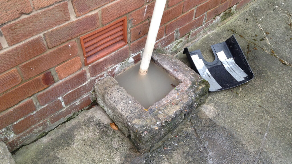 Blocked Drains 