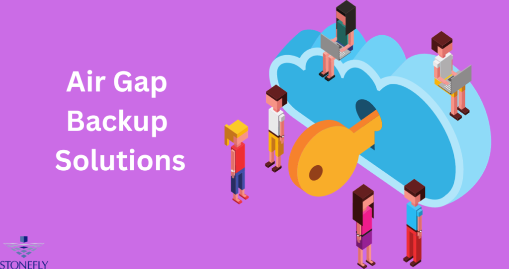 Air Gap Backup Solutions