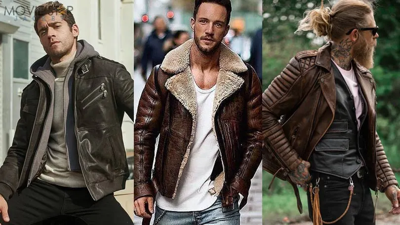 An Epic Guide to Leather Jackets