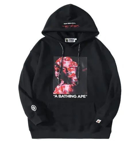 Bape Hoodie