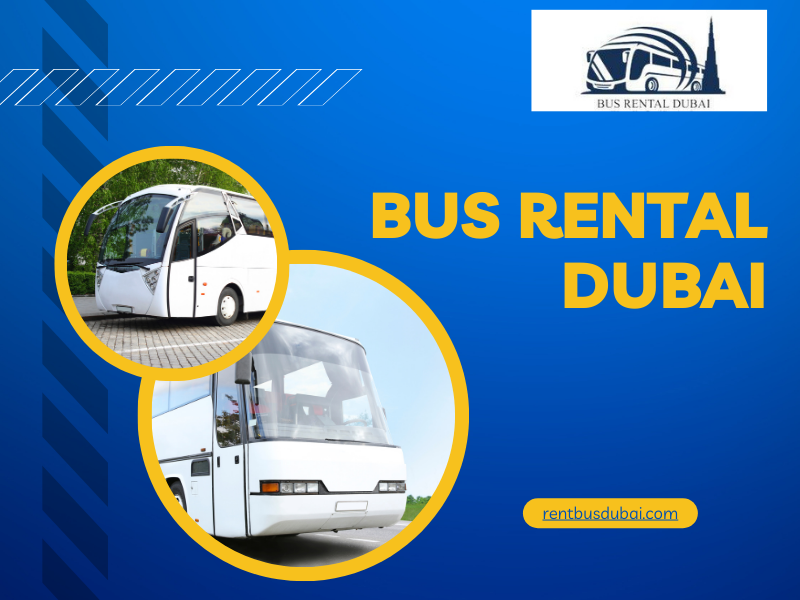 Bus Rental Dubai