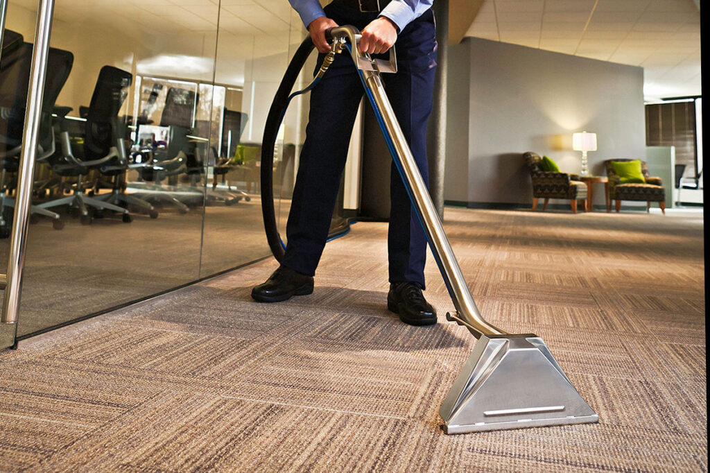 Commercial Carpet Cleaning Services in Chesapeake VA