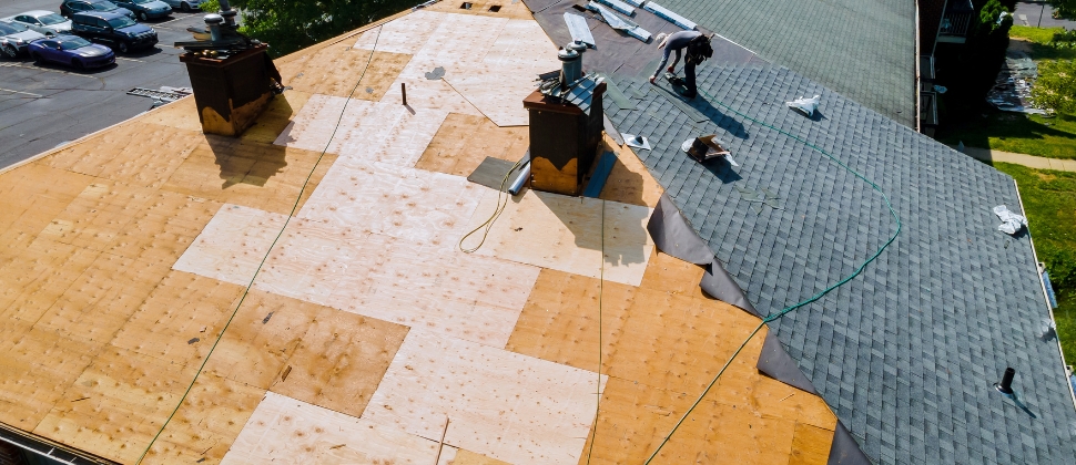 Commercial Roof Coating Services in Nashville, TN