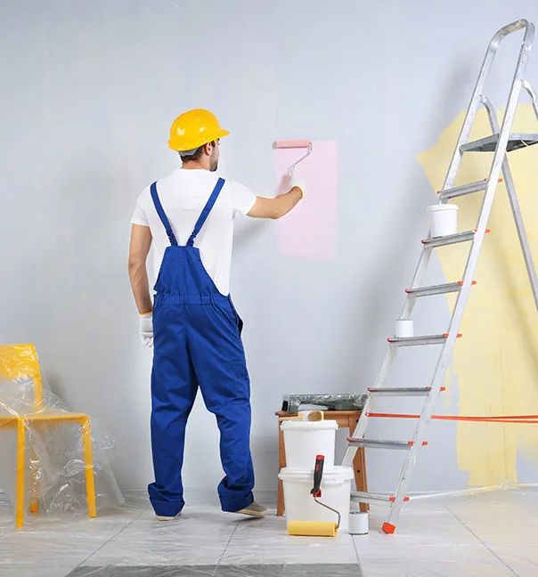 Commercial paint Services In Braintree MA