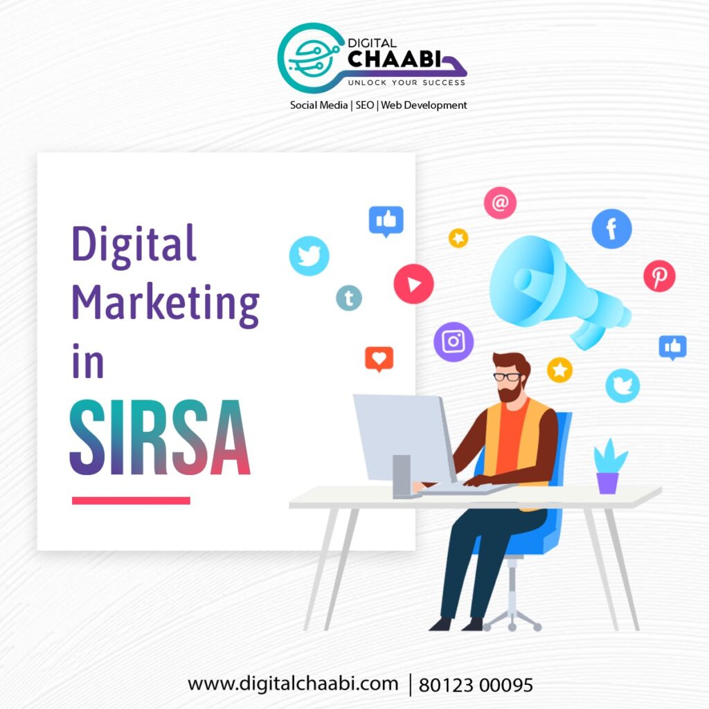 digital marketing sirsa