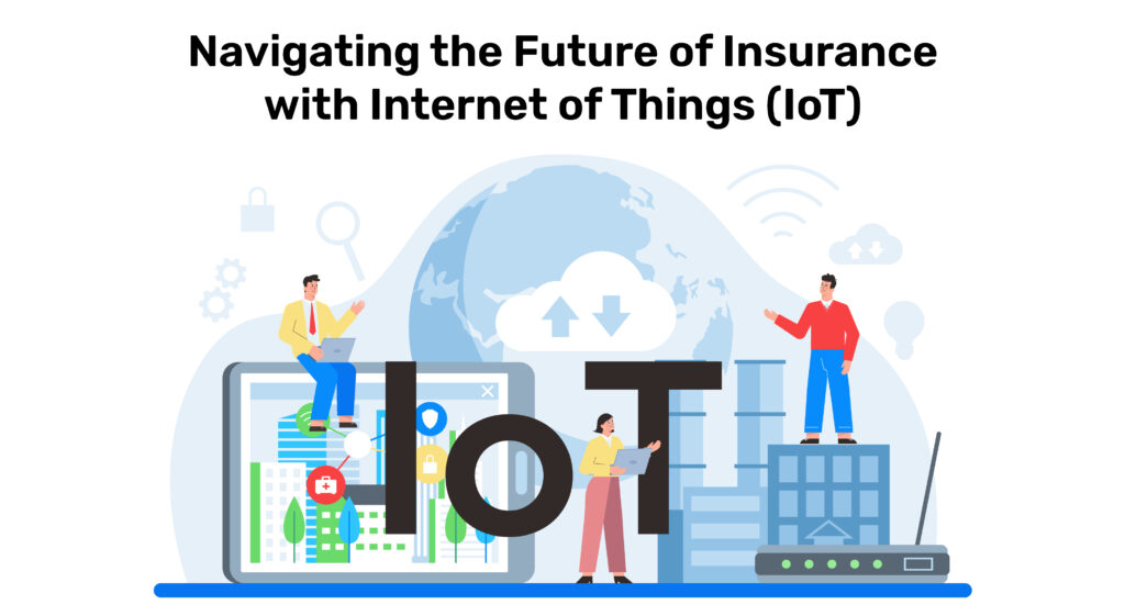 Internet of things insurance