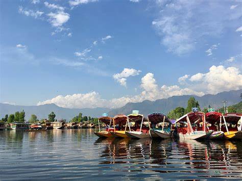 Kashmir trip packages