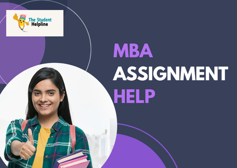 MBA assignment help