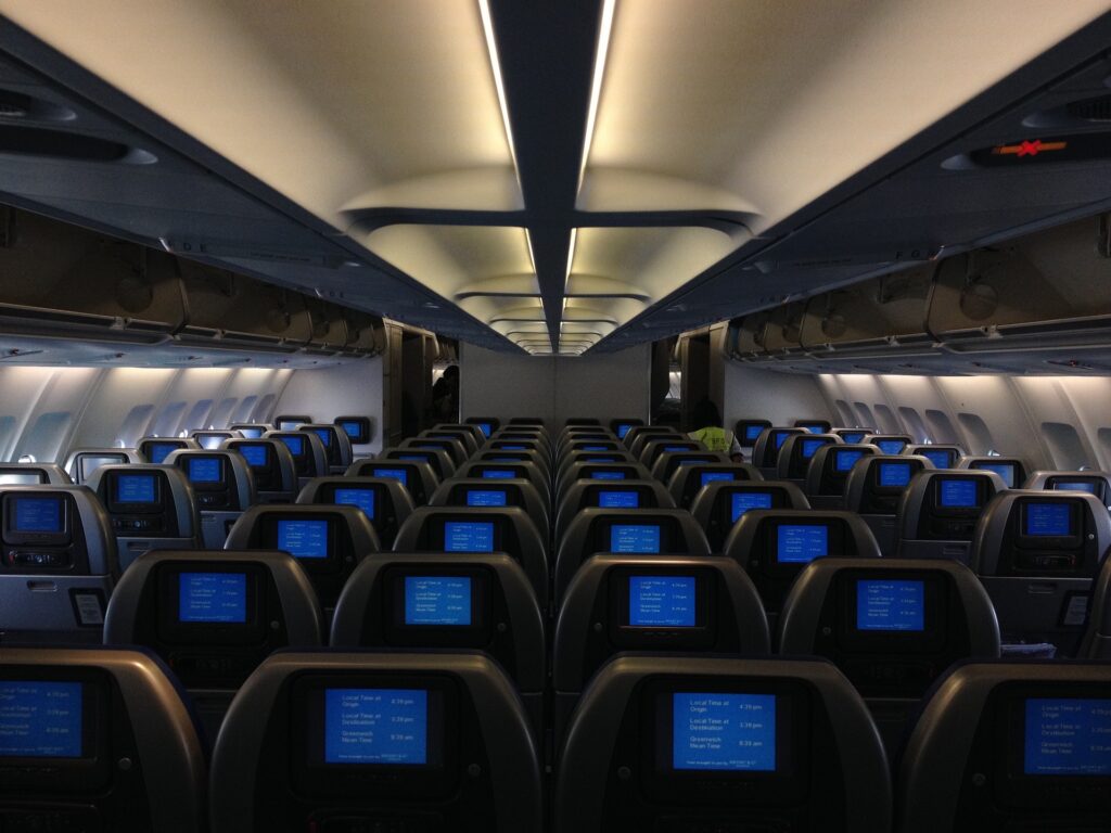 Airplane Seats