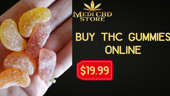 buy THC gummies online