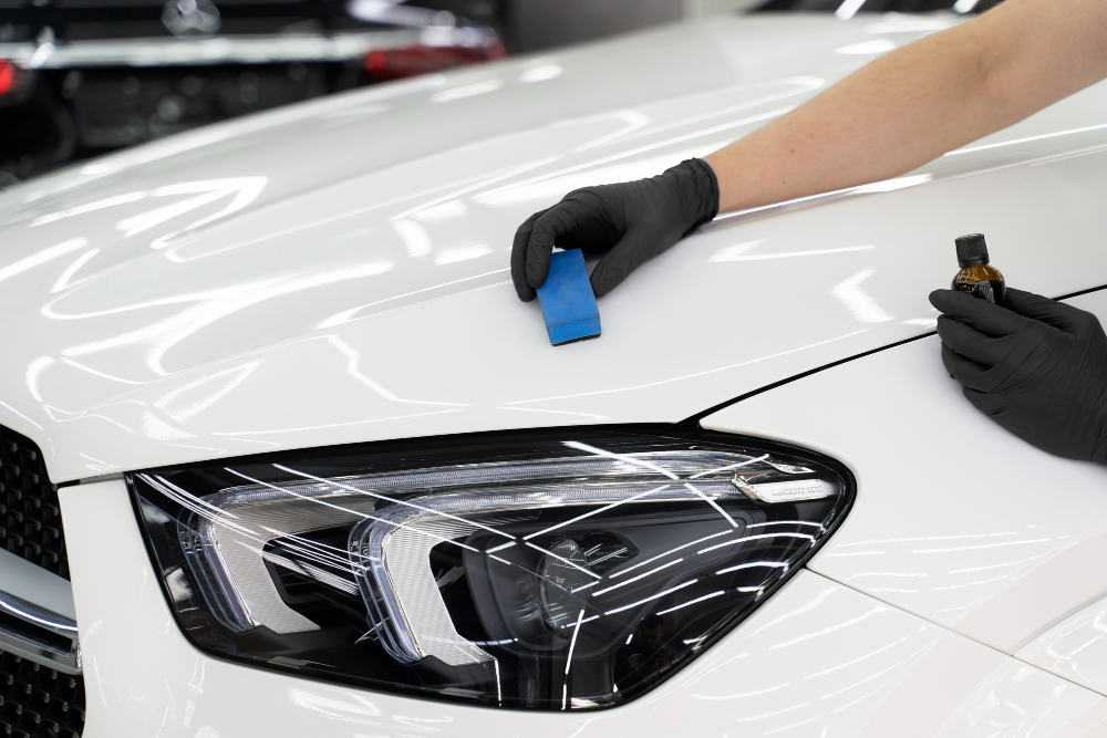 smart paint repair service in Dubai