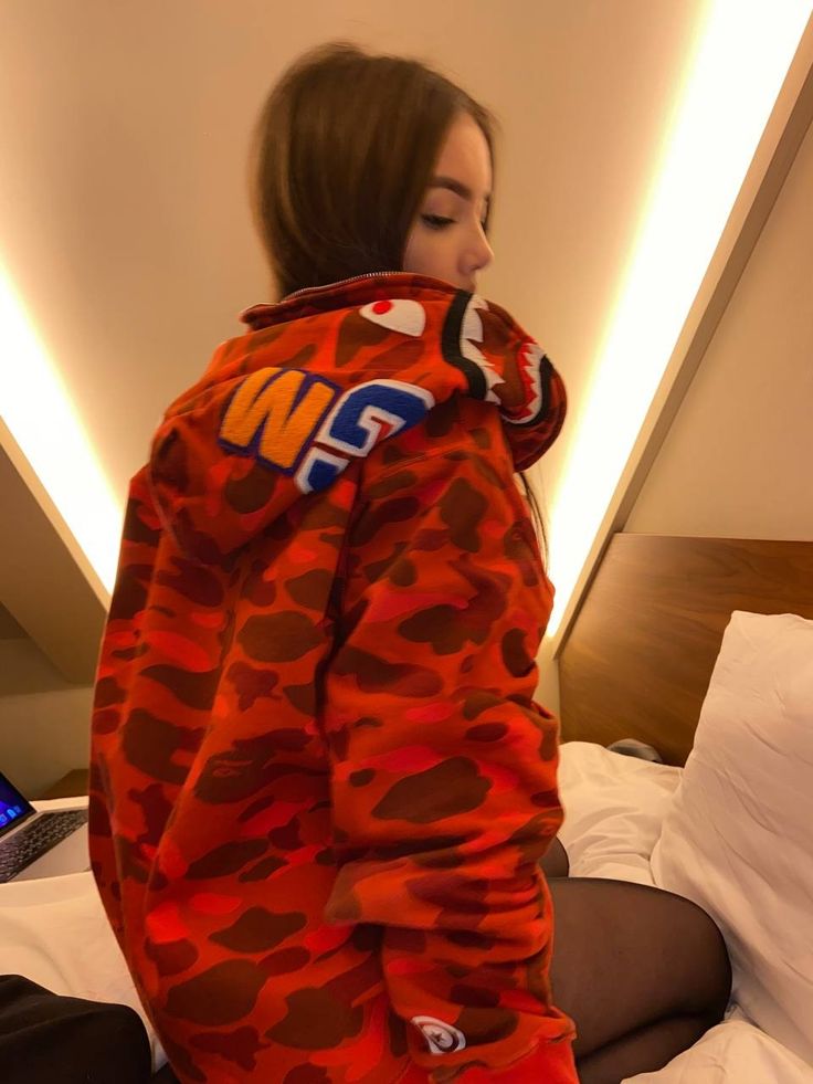 Bape Hoodie